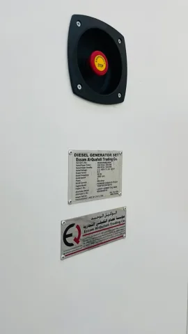 مولدات الديزل المغلّفة — 4